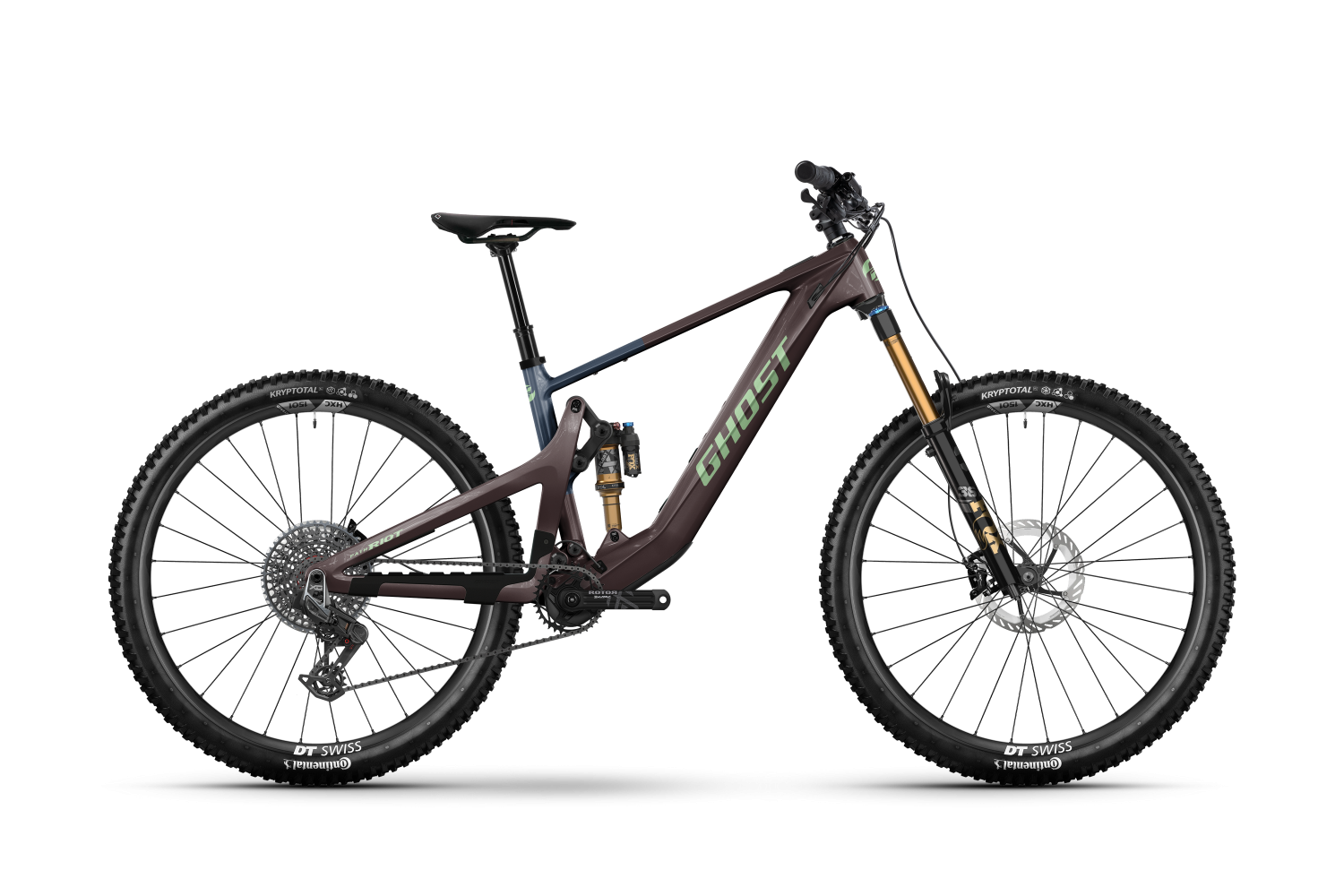 Ghost PATH RIOT CF LTD